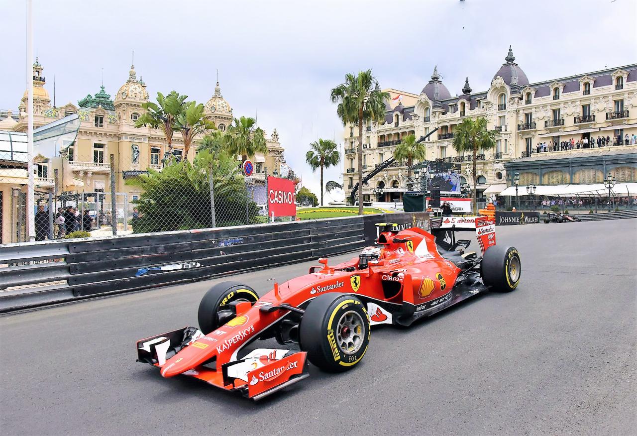 Monaco Grand Prix - May 23 - 26, 2024